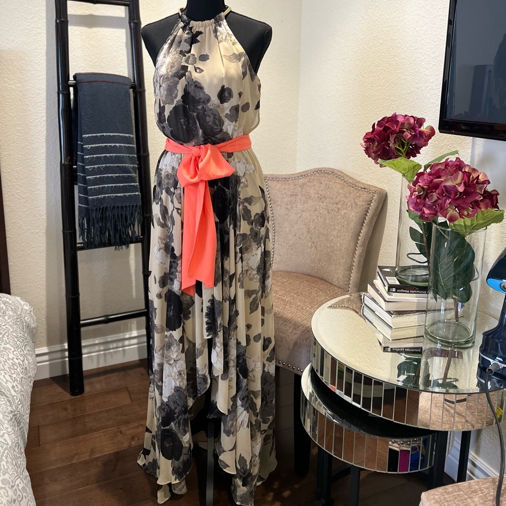 Elisa J Formal Dress
